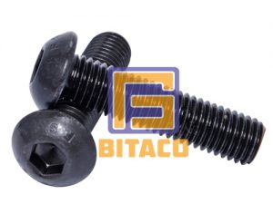 SẢN XUẤT, NHẬP KHẨU VÀ PHÂN PHỐI BULONG INOX 304 TOÀN QUỐC 5 Bu Lông Lục Giác Chìm đầu Cầu