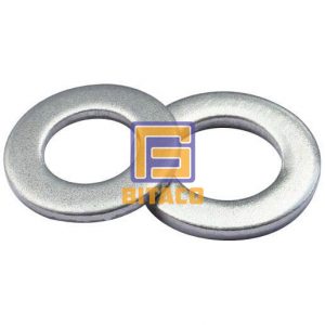 LONG ĐỀN PHẲNG INOX LOẠI DÀY, BẢN TO / VÒNG ĐỆM PHẲNG INOX LOẠI DÀY, BẢN TO 6 Long Đen PhẲng Inox1