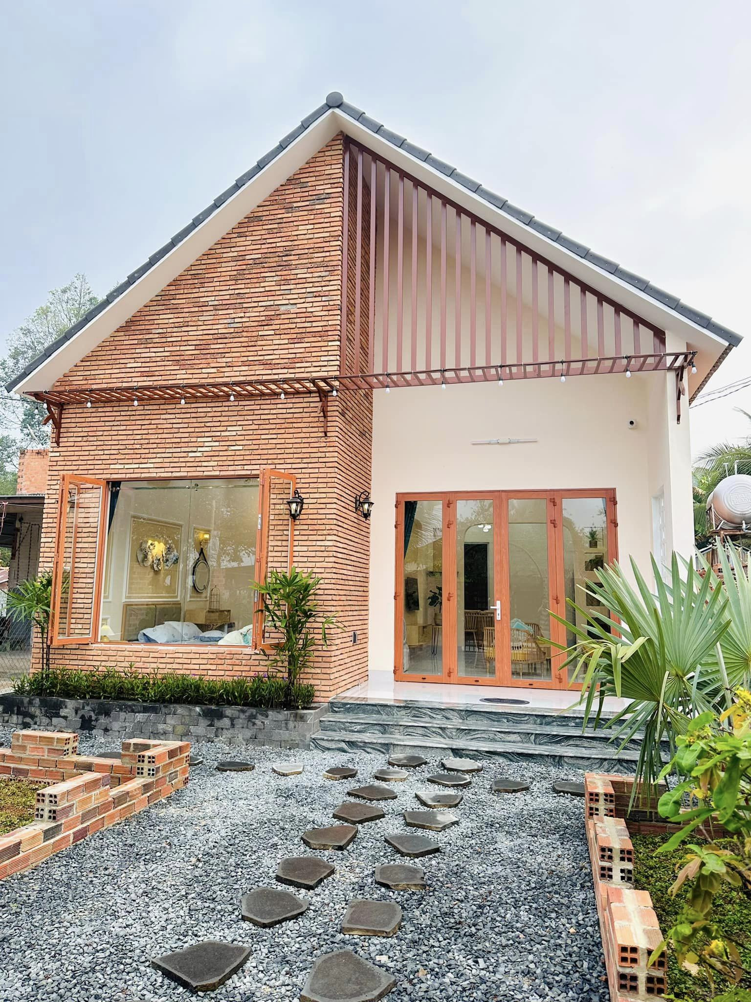 Ngôi nhà cấp 4 phong cách Hàn Quốc mẹ đơn thân tặng hai con và bố mẹ 2 Ngôi nhà cấp 4 phong cách Hàn Quốc mẹ đơn thân tặng hai con và bố mẹ 2