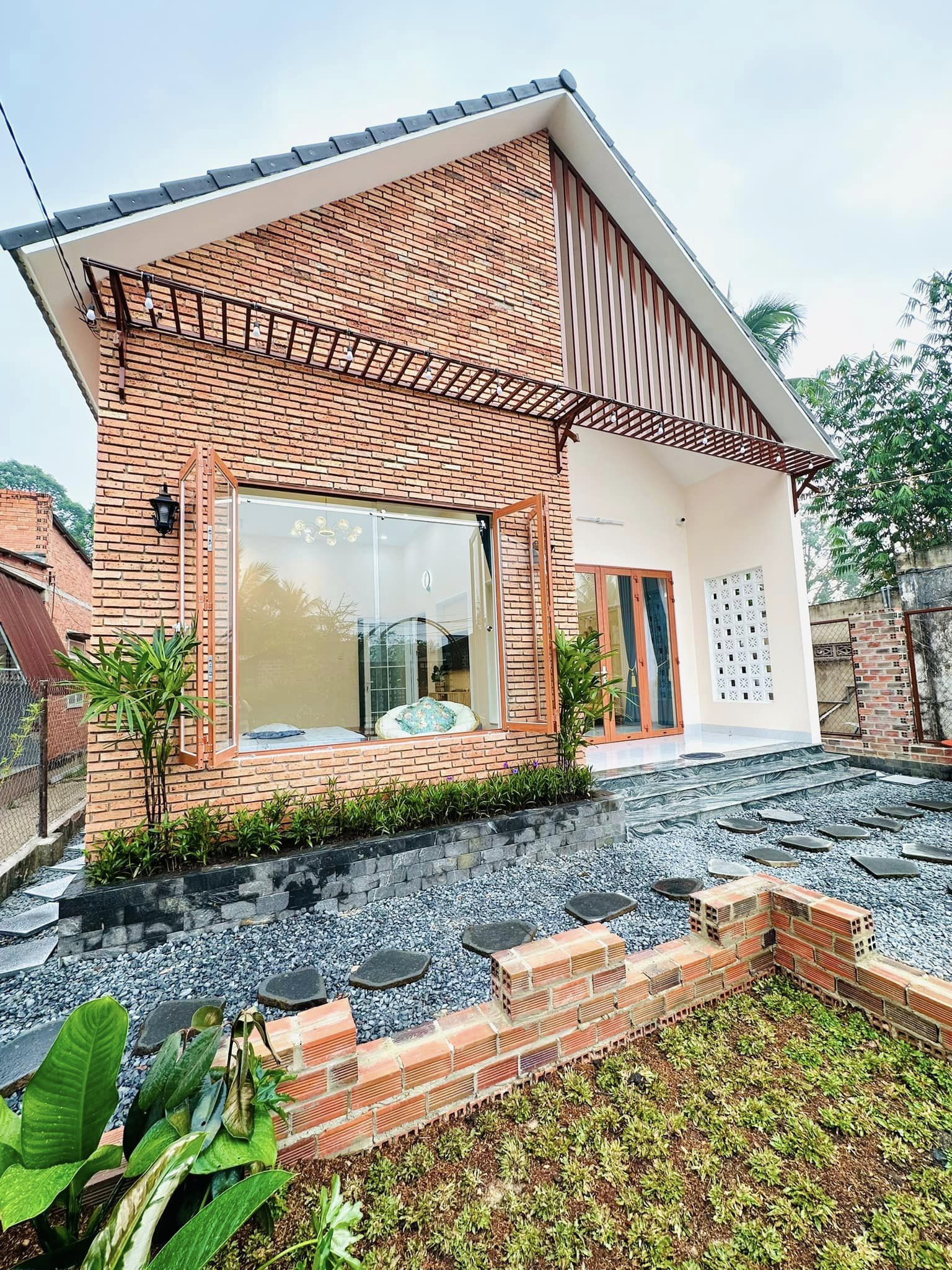 Ngôi nhà cấp 4 phong cách Hàn Quốc mẹ đơn thân tặng hai con và bố mẹ 3 Ngôi nhà cấp 4 phong cách Hàn Quốc mẹ đơn thân tặng hai con và bố mẹ 3