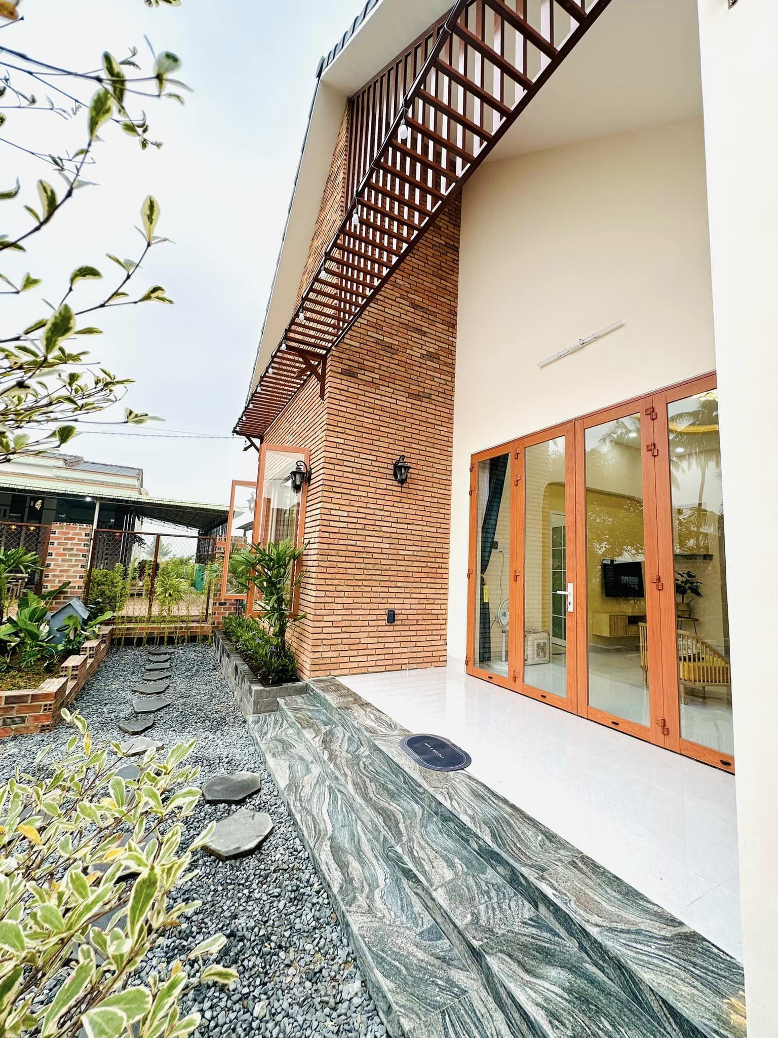 Ngôi nhà cấp 4 phong cách Hàn Quốc mẹ đơn thân tặng hai con và bố mẹ 4 Ngôi nhà cấp 4 phong cách Hàn Quốc mẹ đơn thân tặng hai con và bố mẹ 4