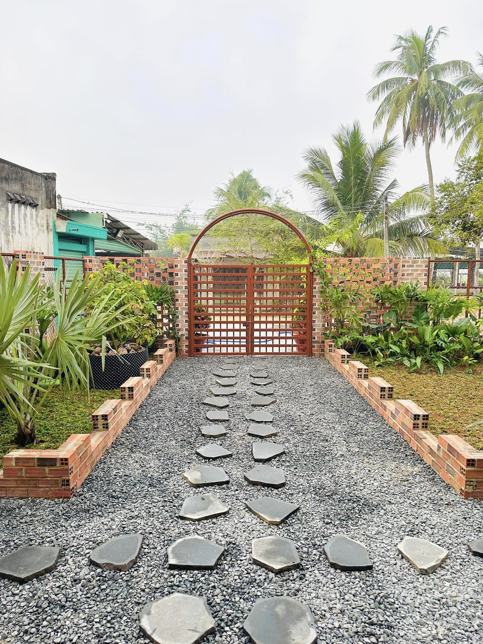 Ngôi nhà cấp 4 phong cách Hàn Quốc mẹ đơn thân tặng hai con và bố mẹ 6 Ngôi nhà cấp 4 phong cách Hàn Quốc mẹ đơn thân tặng hai con và bố mẹ 6