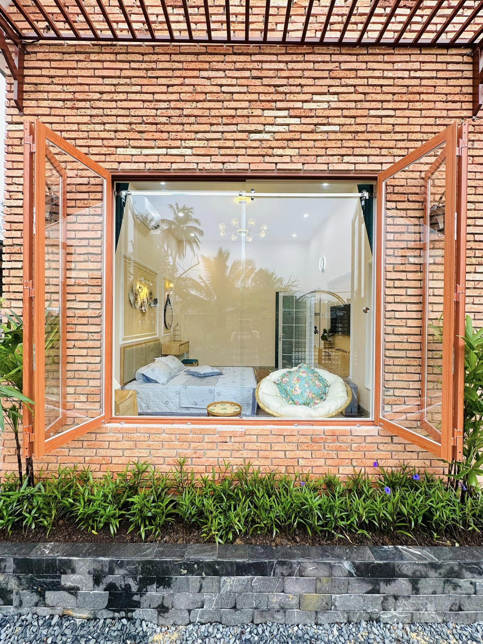 Ngôi nhà cấp 4 phong cách Hàn Quốc mẹ đơn thân tặng hai con và bố mẹ 7 Ngôi nhà cấp 4 phong cách Hàn Quốc mẹ đơn thân tặng hai con và bố mẹ 7