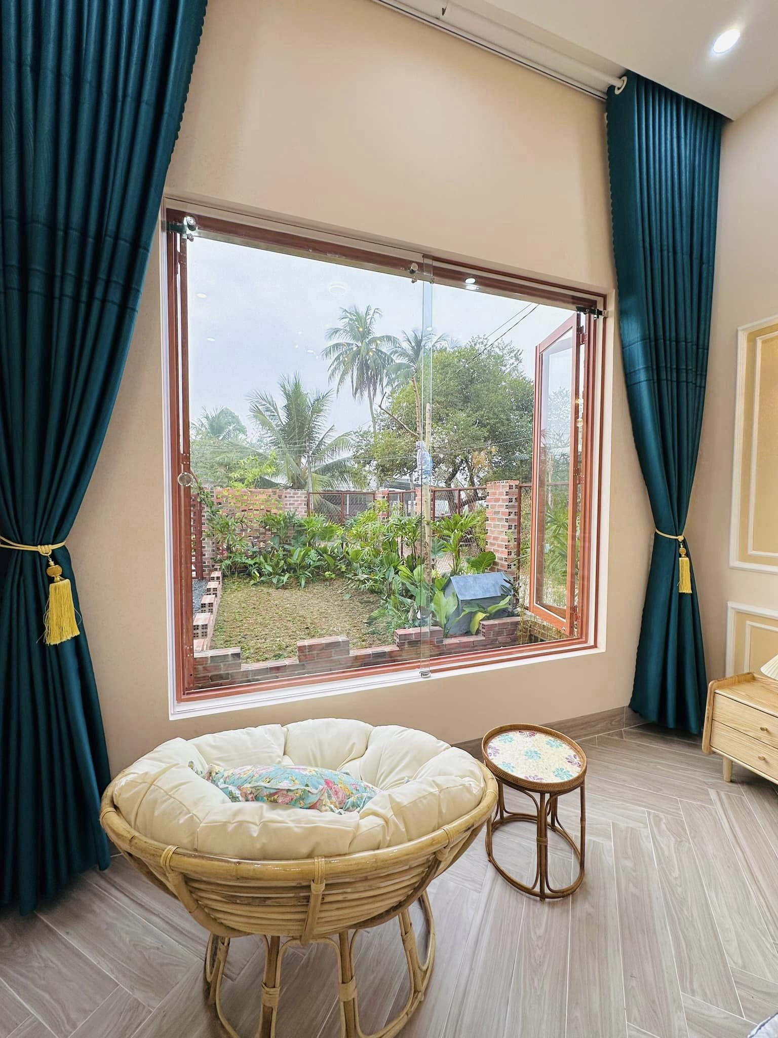 Ngôi nhà cấp 4 phong cách Hàn Quốc mẹ đơn thân tặng hai con và bố mẹ 9 Ngôi nhà cấp 4 phong cách Hàn Quốc mẹ đơn thân tặng hai con và bố mẹ 9