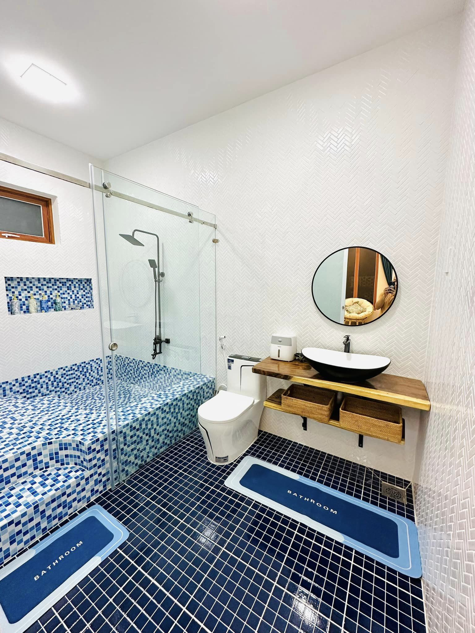 Ngôi nhà cấp 4 phong cách Hàn Quốc mẹ đơn thân tặng hai con và bố mẹ 15 Ngôi nhà cấp 4 phong cách Hàn Quốc mẹ đơn thân tặng hai con và bố mẹ 15