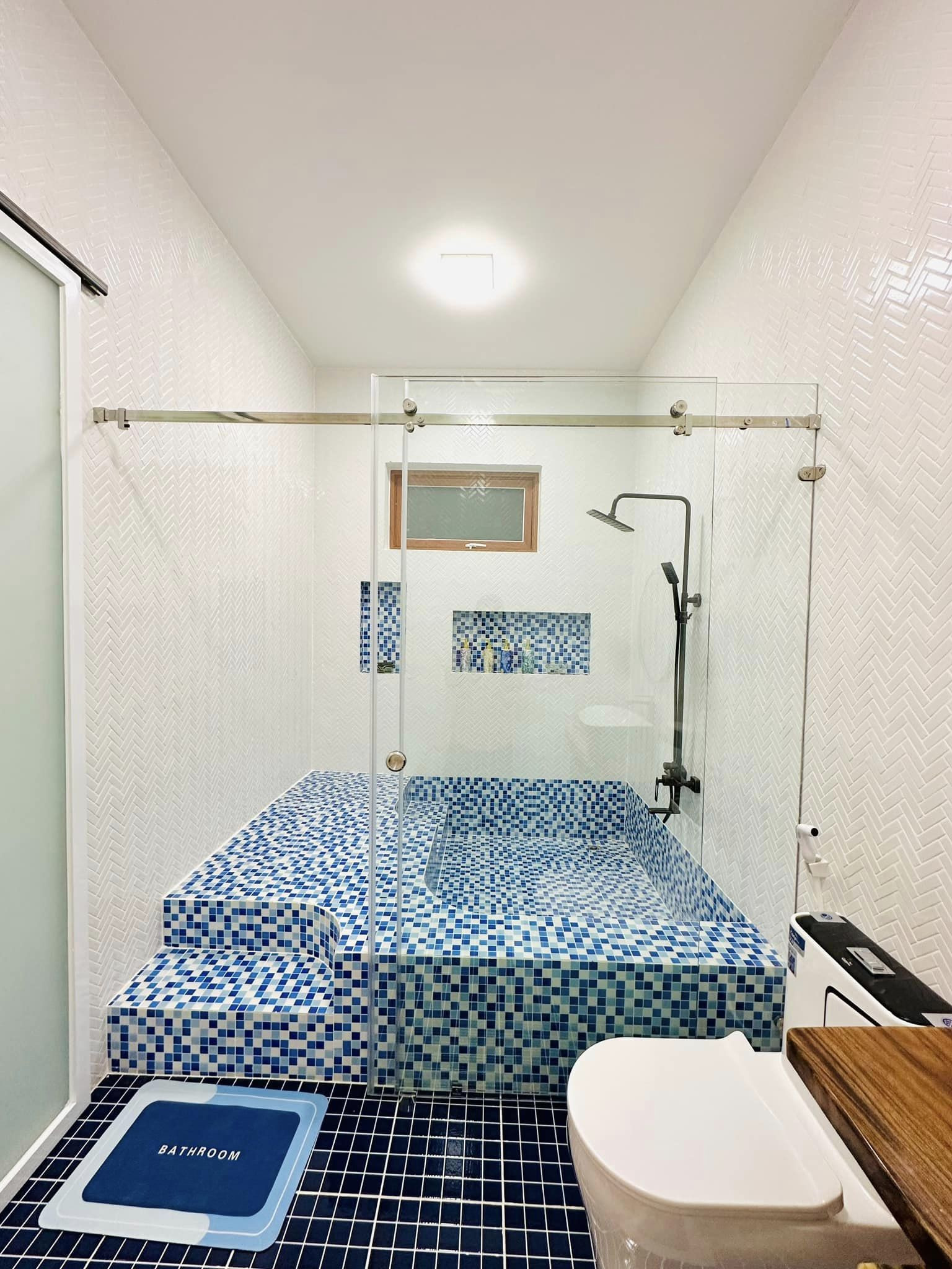 Ngôi nhà cấp 4 phong cách Hàn Quốc mẹ đơn thân tặng hai con và bố mẹ 16 Ngôi nhà cấp 4 phong cách Hàn Quốc mẹ đơn thân tặng hai con và bố mẹ 16