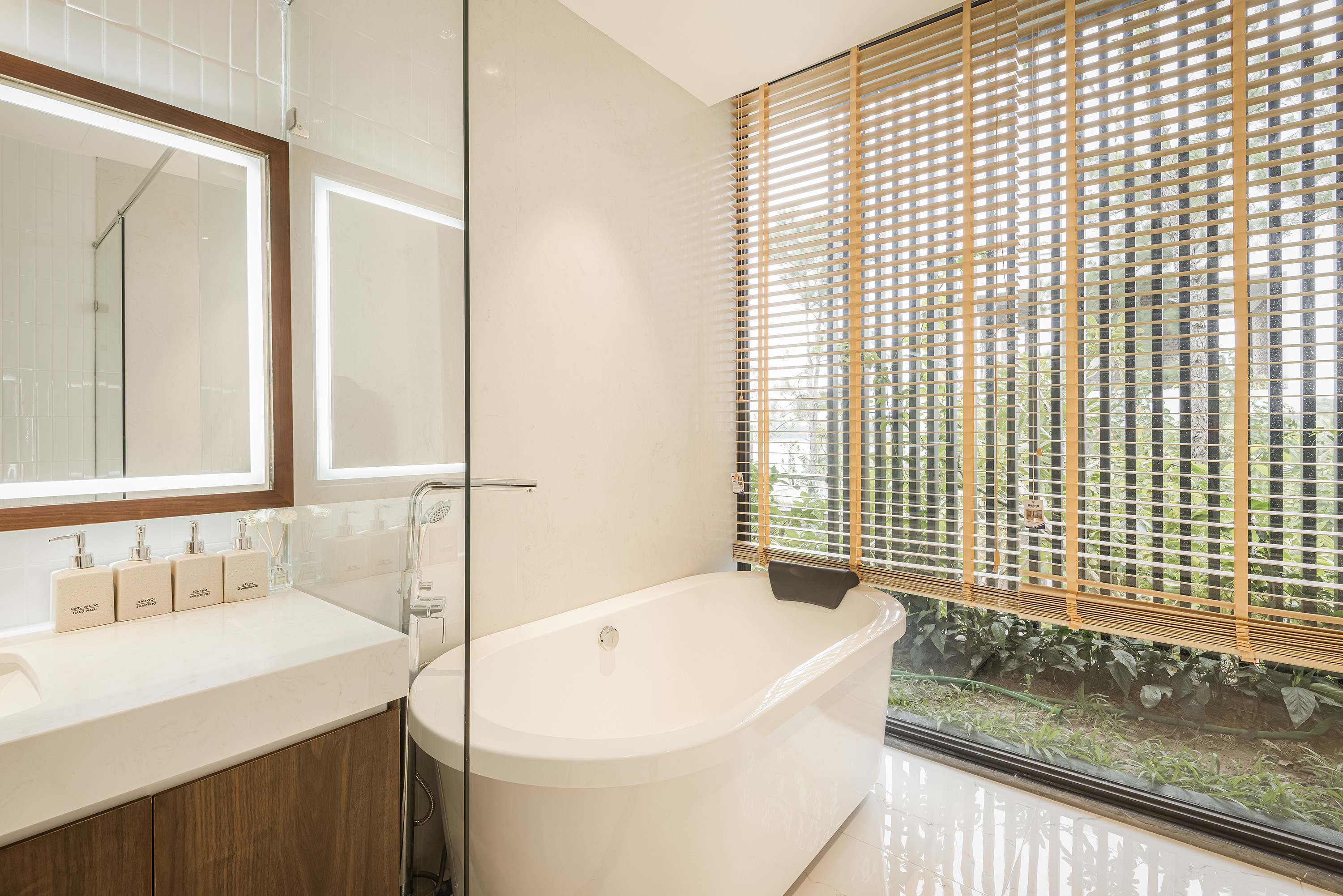 Biệt thự song lập bao quanh là ‘khu rừng’ xanh mướt 20 Biệt thự song lập bao quanh là ‘khu rừng’ xanh mướt 20