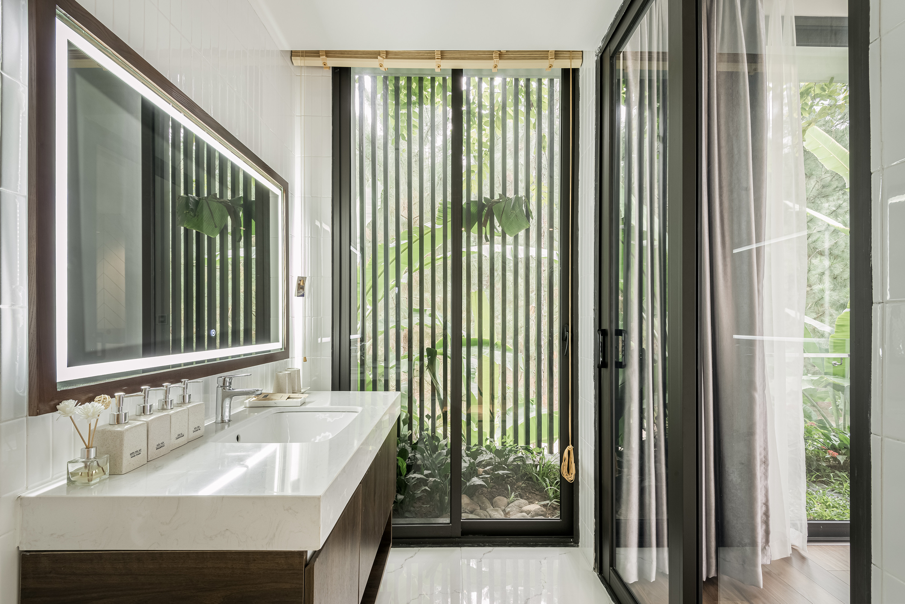 Biệt thự song lập bao quanh là ‘khu rừng’ xanh mướt 22 Biệt thự song lập bao quanh là ‘khu rừng’ xanh mướt 22