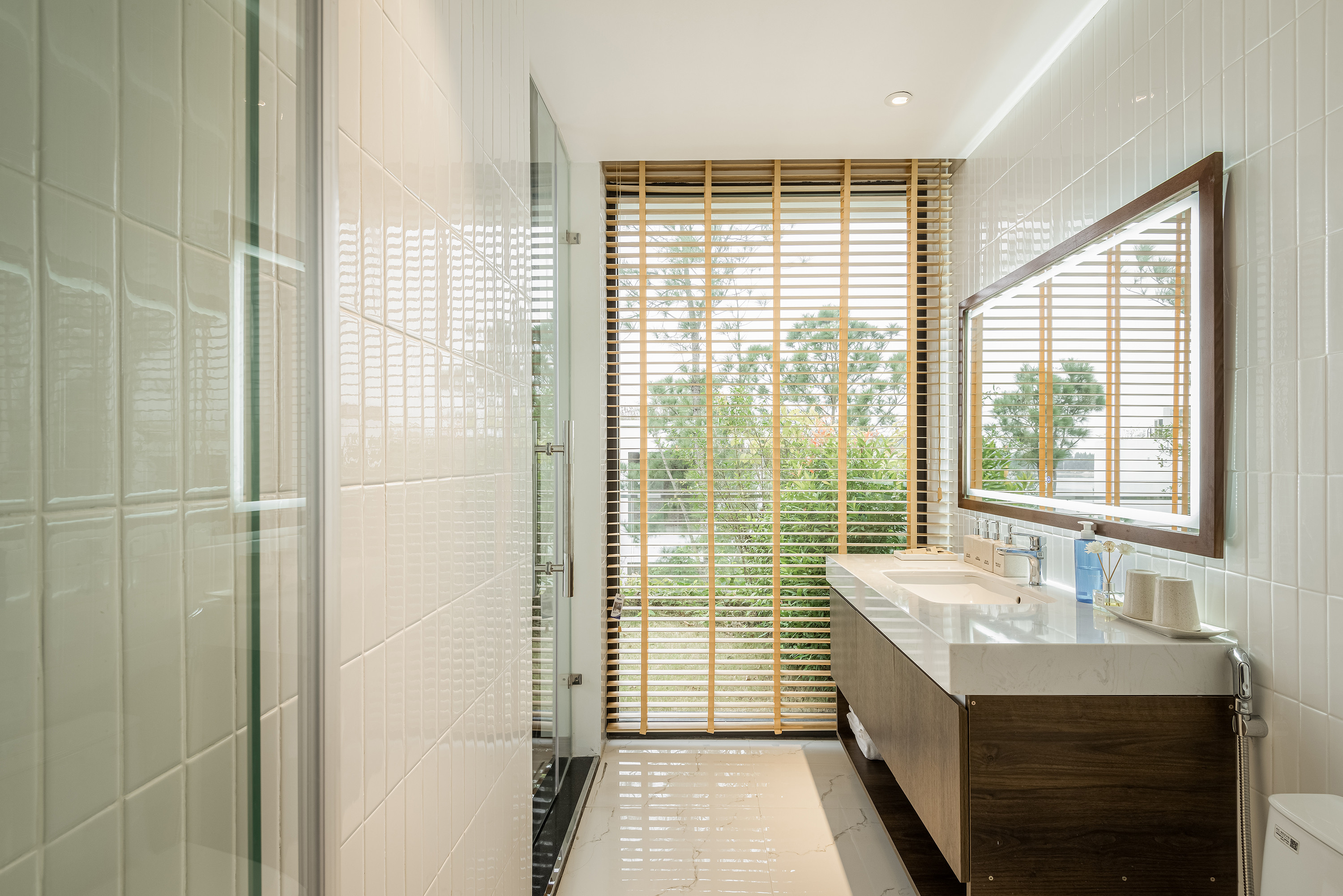 Biệt thự song lập bao quanh là ‘khu rừng’ xanh mướt 21 Biệt thự song lập bao quanh là ‘khu rừng’ xanh mướt 21