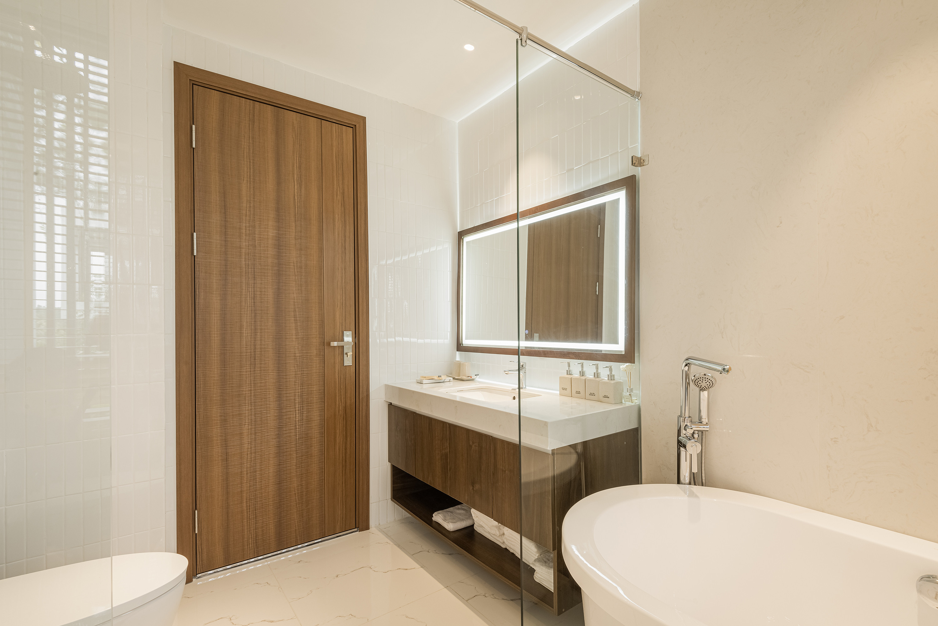 Biệt thự song lập bao quanh là ‘khu rừng’ xanh mướt 23 Biệt thự song lập bao quanh là ‘khu rừng’ xanh mướt 23