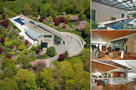 Những siêu phẩm biệt thự hiện đại, đẹp nhất thế giới ai cũng ngưỡng mộ 7 Những siêu phẩm biệt thự hiện đại, đẹp nhất thế giới ai cũng ngưỡng mộ 7