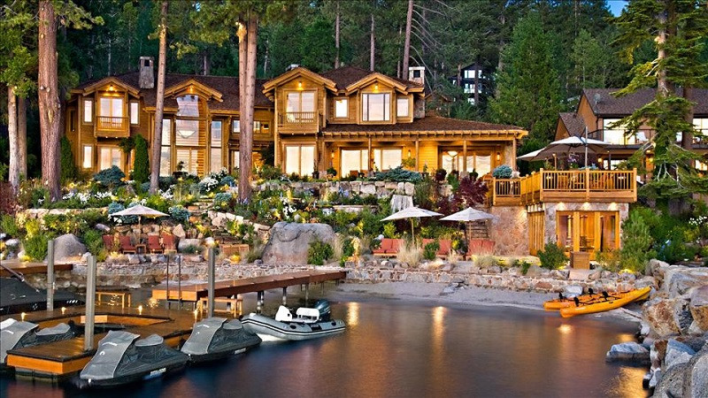 Những siêu phẩm biệt thự hiện đại, đẹp nhất thế giới ai cũng ngưỡng mộ 3 Những siêu phẩm biệt thự hiện đại, đẹp nhất thế giới ai cũng ngưỡng mộ 3