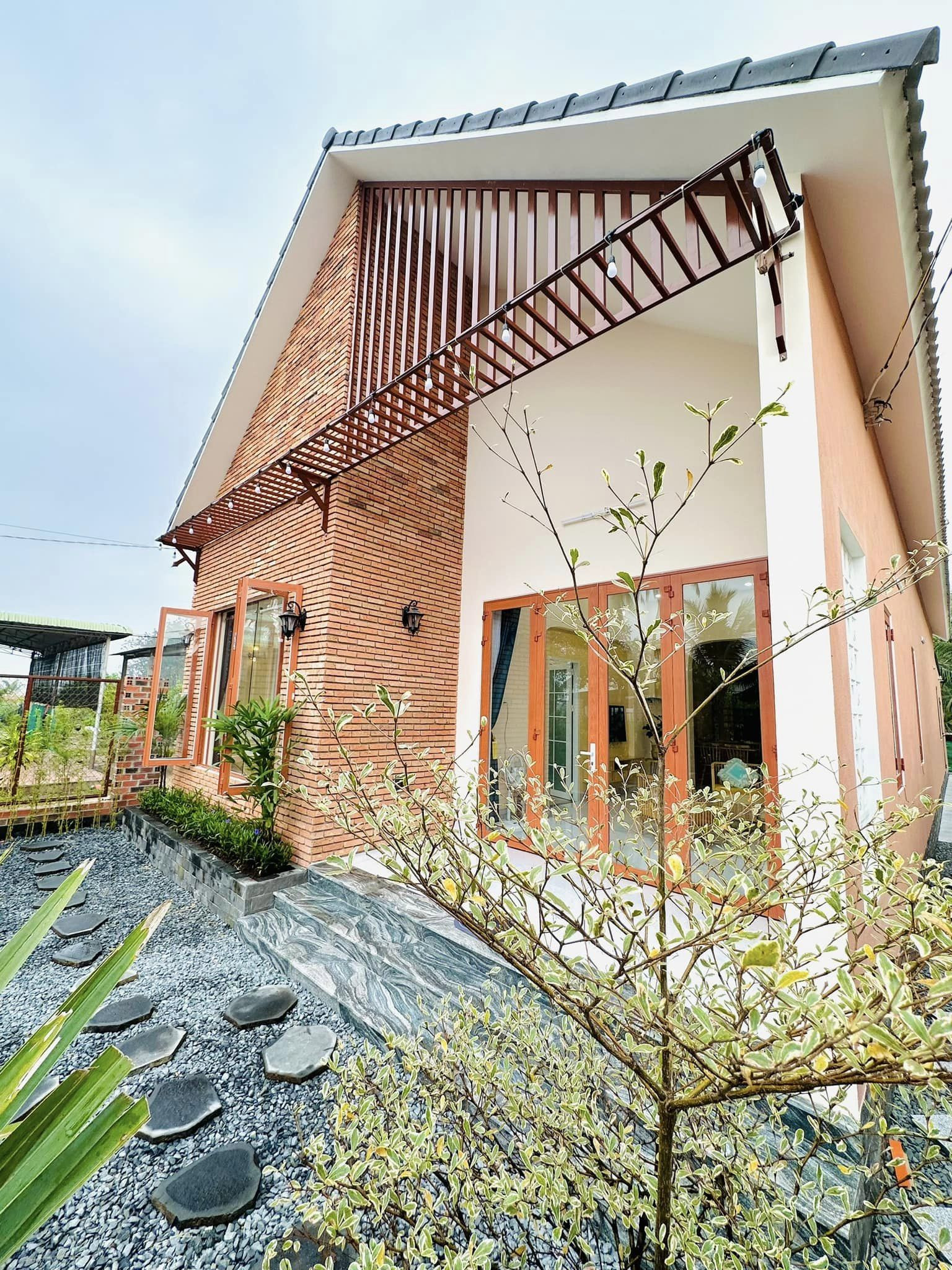 Ngôi nhà cấp 4 phong cách Hàn Quốc mẹ đơn thân tặng hai con và bố mẹ 1 Ngôi nhà cấp 4 phong cách Hàn Quốc mẹ đơn thân tặng hai con và bố mẹ 1