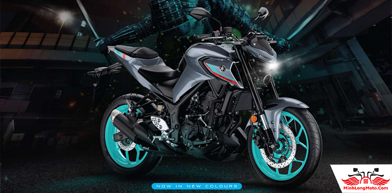 Yamaha MT 25 2024 Sự đổi mới hoàn hảo của dòng Naked Bike huyền thoại