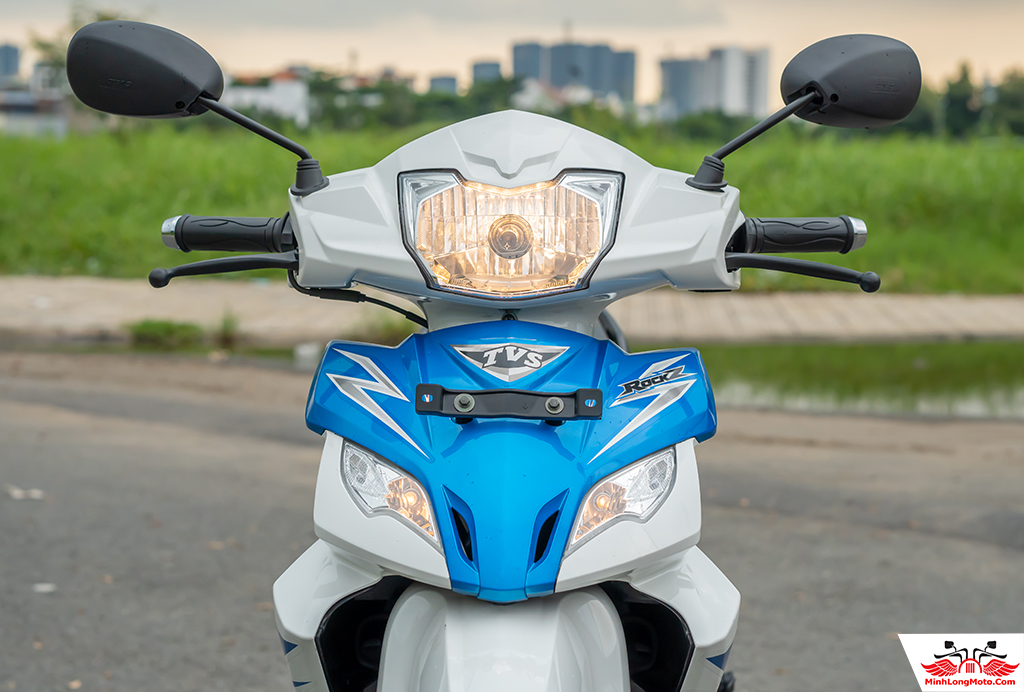 TVS ROCKZ 125 giá bán thông số kỹ thuật và đánh giá chi tiết mới nhất 6