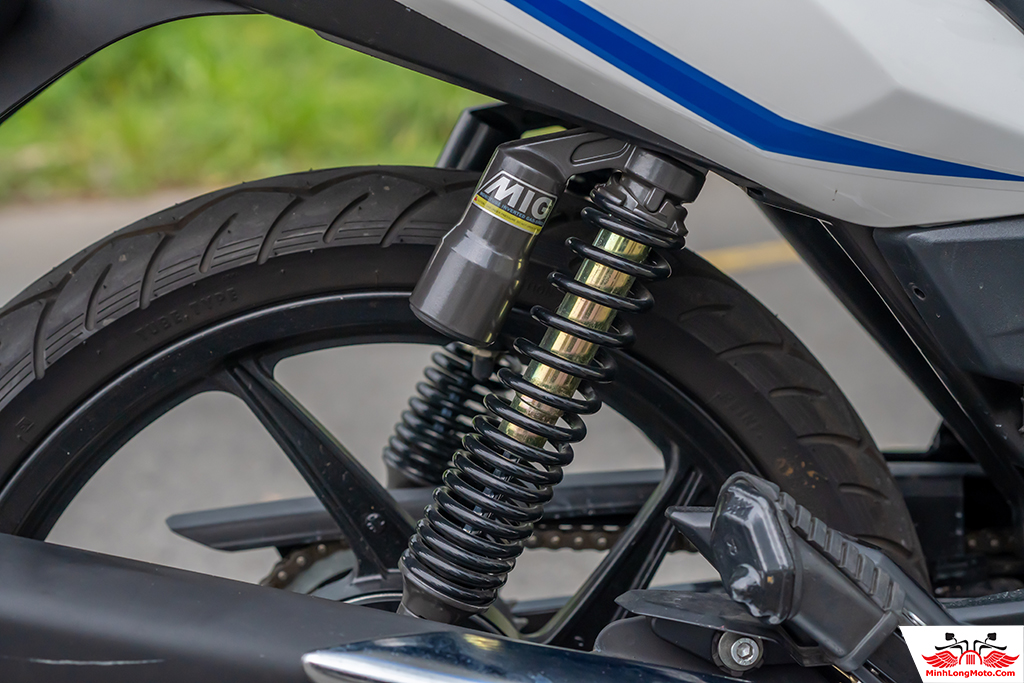 TVS ROCKZ 125 giá bán thông số kỹ thuật và đánh giá chi tiết mới nhất 7