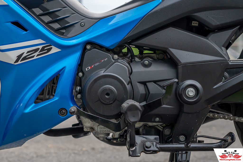 TVS ROCKZ 125 giá bán thông số kỹ thuật và đánh giá chi tiết mới nhất 11