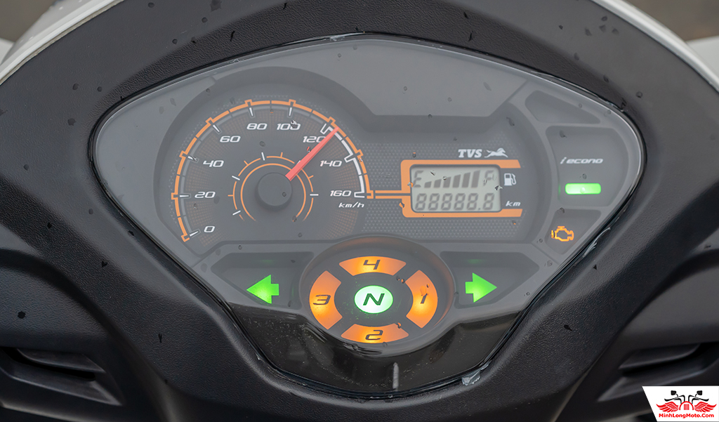 TVS ROCKZ 125 giá bán thông số kỹ thuật và đánh giá chi tiết mới nhất 9