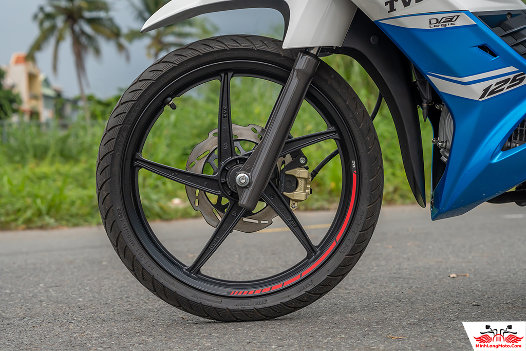 TVS ROCKZ 125 giá bán thông số kỹ thuật và đánh giá chi tiết mới nhất 15