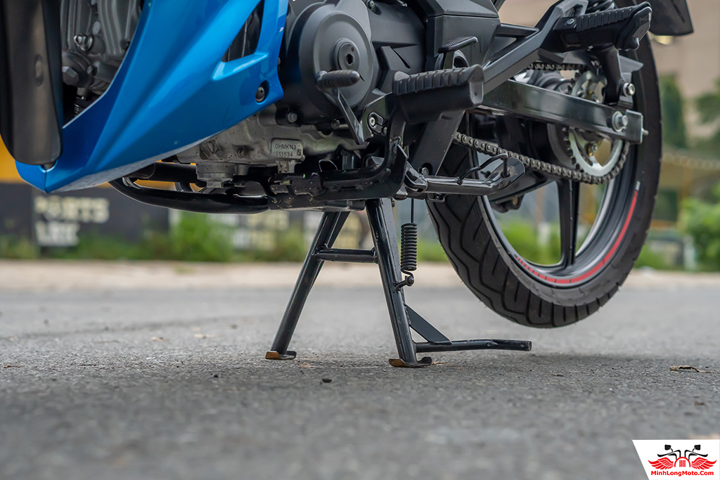 TVS ROCKZ 125 giá bán thông số kỹ thuật và đánh giá chi tiết mới nhất 17