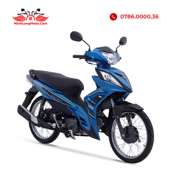 SYM GALAXY 50 giá bán thông số kỹ thuật và đánh giá chi tiết mới nhất 3