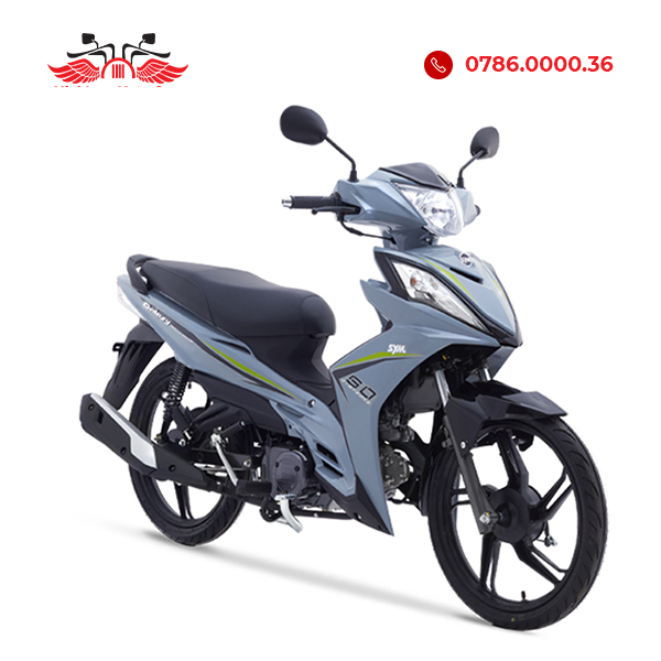 SYM GALAXY 50 giá bán thông số kỹ thuật và đánh giá chi tiết mới nhất 5
