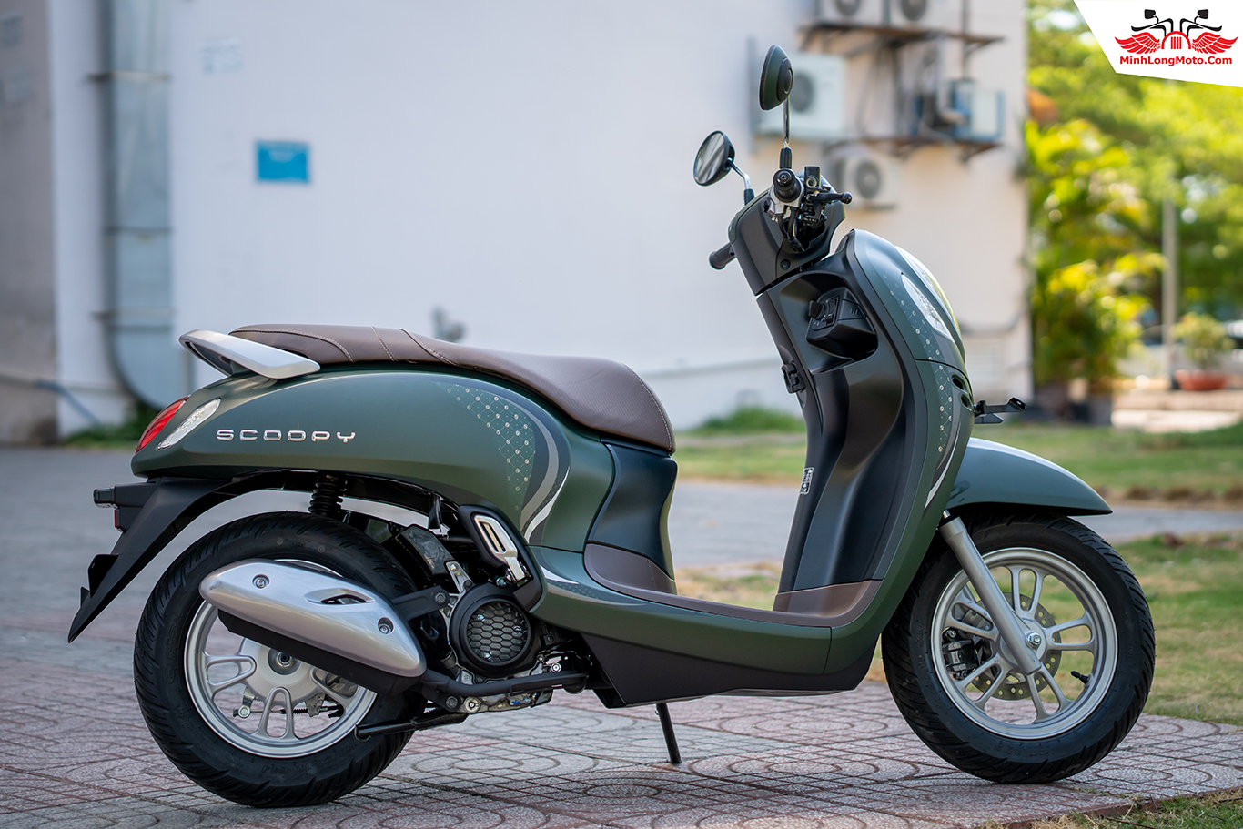 HONDA SCOOPY INDONESIA giá bán thông số kỹ thuật và đánh giá chi tiết mới nhất 24