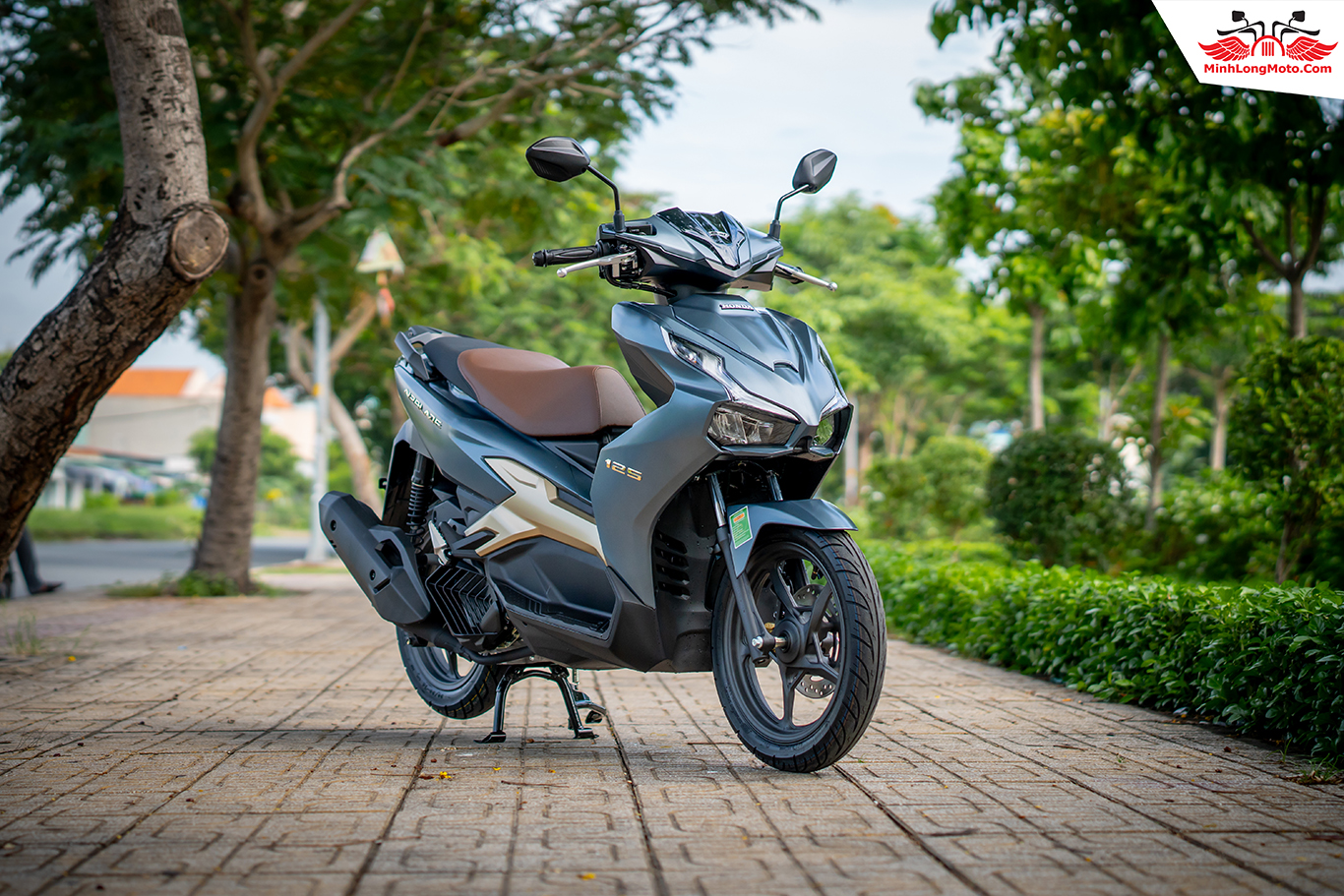 HONDA AIR BLADE 125 giá bán thông số kỹ thuật và đánh giá chi tiết mới nhất 13