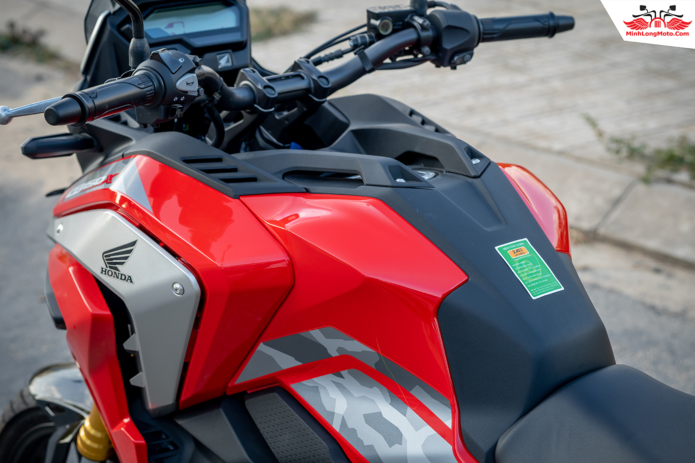 HONDA CB150X giá bán thông số kỹ thuật và đánh giá chi tiết mới nhất 11