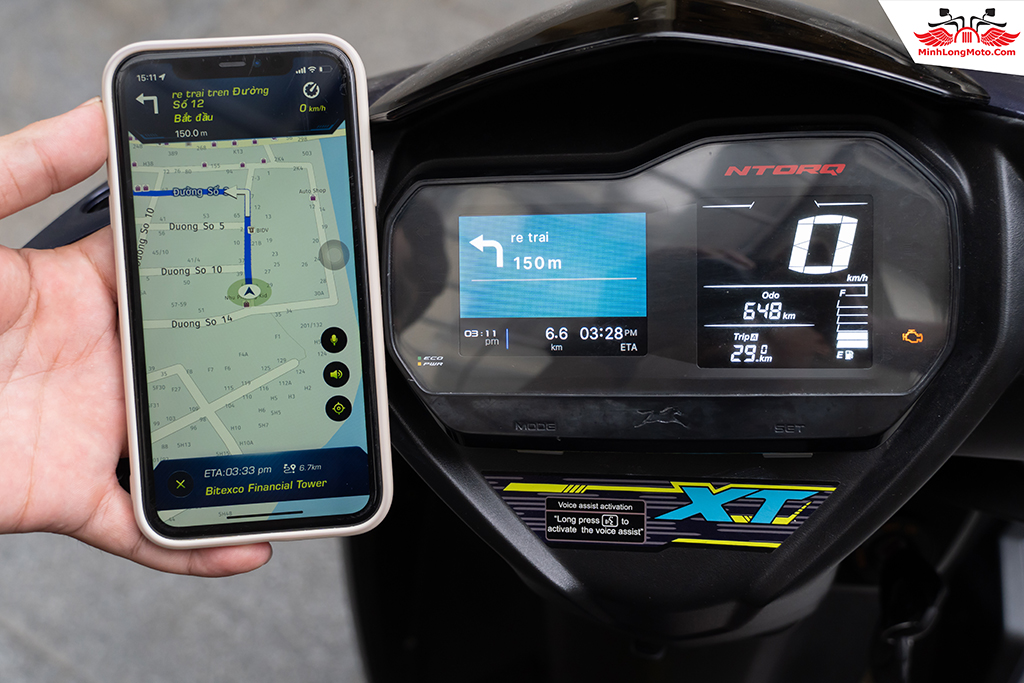 TVS NTORQ 125 giá bán thông số kỹ thuật và đánh giá chi tiết mới nhất 26