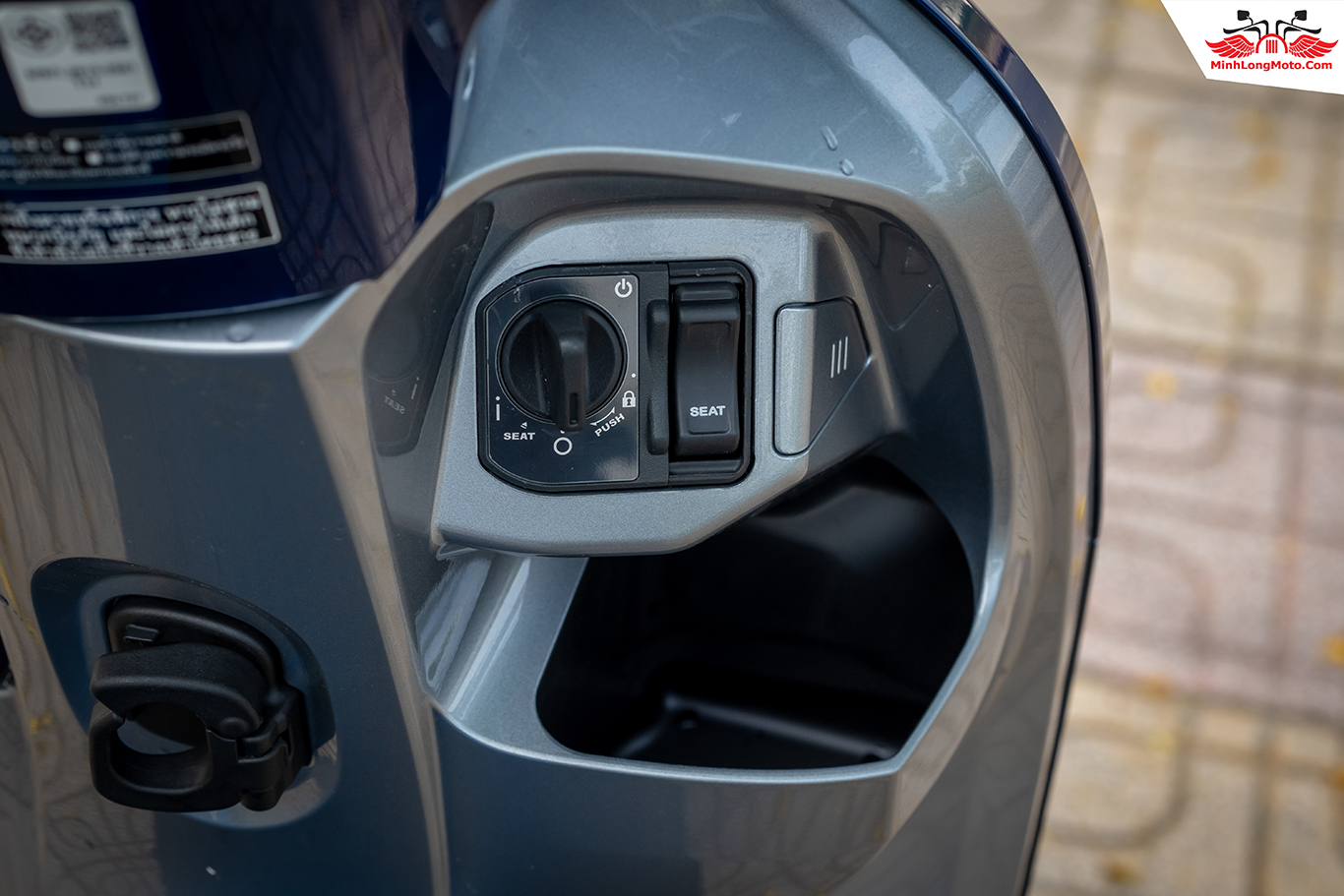 HONDA SCOOPY THÁI LAN giá bán thông số kỹ thuật và đánh giá chi tiết mới nhất 10