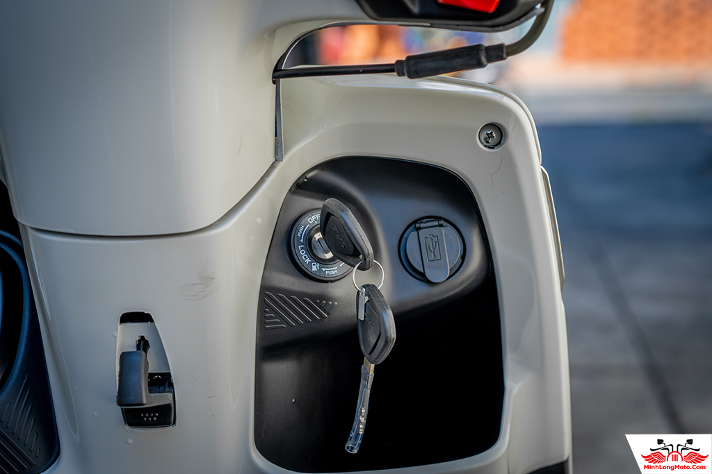 TVS CALLISTO 125 giá bán thông số kỹ thuật và đánh giá chi tiết mới nhất 27