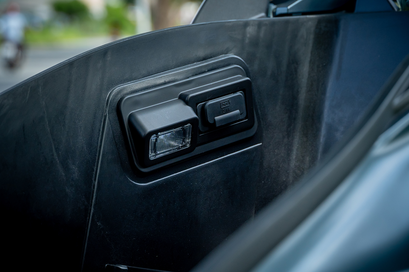 HONDA AIR BLADE 160 giá bán thông số kỹ thuật và đánh giá chi tiết mới nhất 9