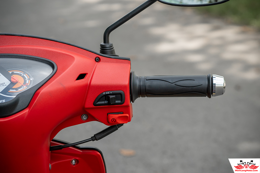 TVS DAZZ 110 giá bán thông số kỹ thuật và đánh giá chi tiết mới nhất 9