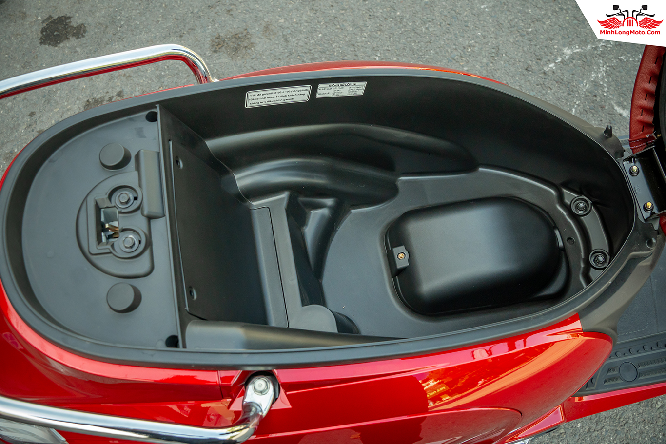 SYM ATTILA 50 giá bán thông số kỹ thuật và đánh giá chi tiết mới nhất 9