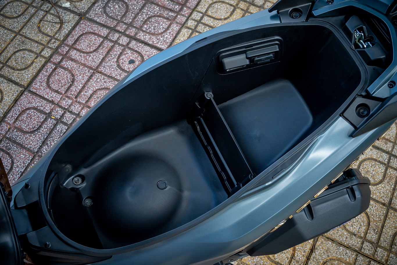 HONDA AIR BLADE 160 giá bán thông số kỹ thuật và đánh giá chi tiết mới nhất 8