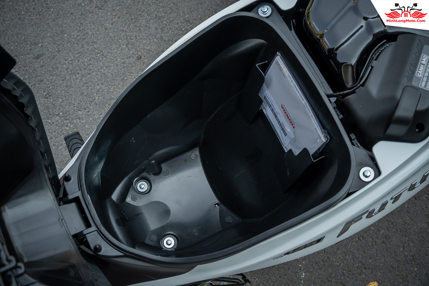 HONDA FUTURE 125 giá bán thông số kỹ thuật và đánh giá chi tiết mới nhất 11