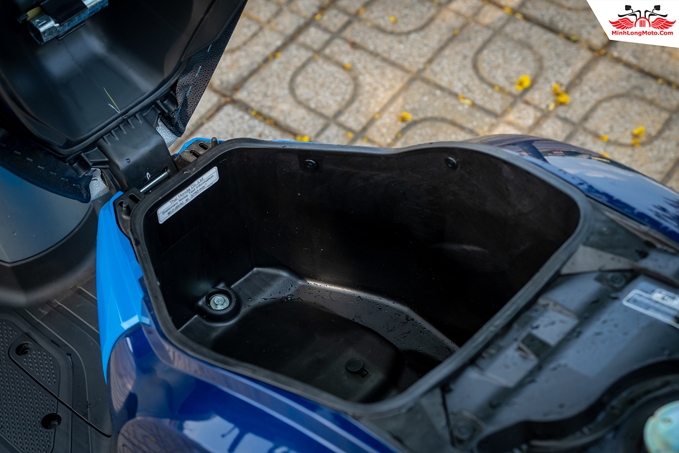 HONDA SCOOPY THÁI LAN giá bán thông số kỹ thuật và đánh giá chi tiết mới nhất 8
