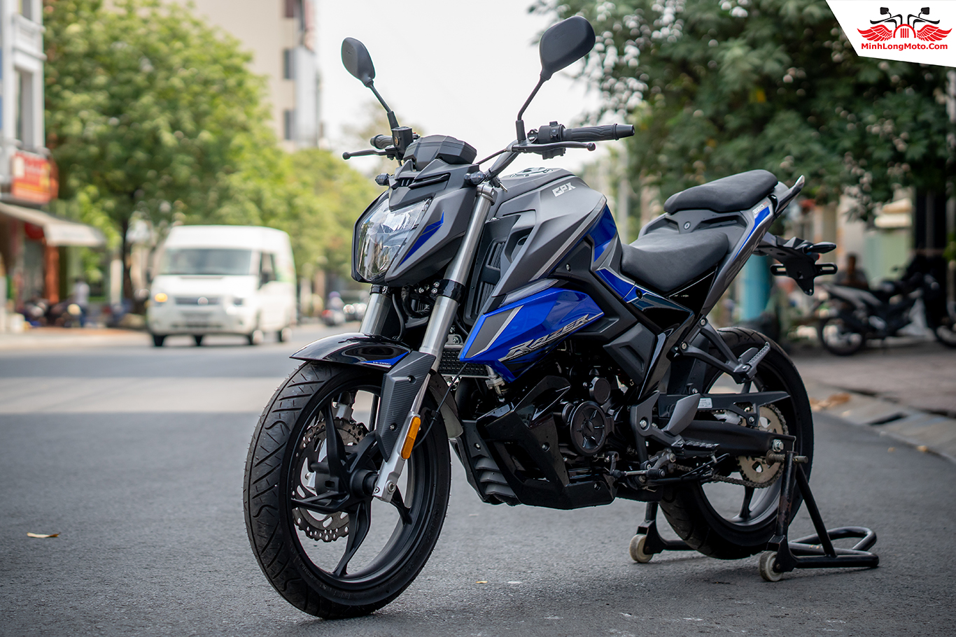 GPX RAZER 220 giá bán thông số kỹ thuật và đánh giá chi tiết mới nhất 8