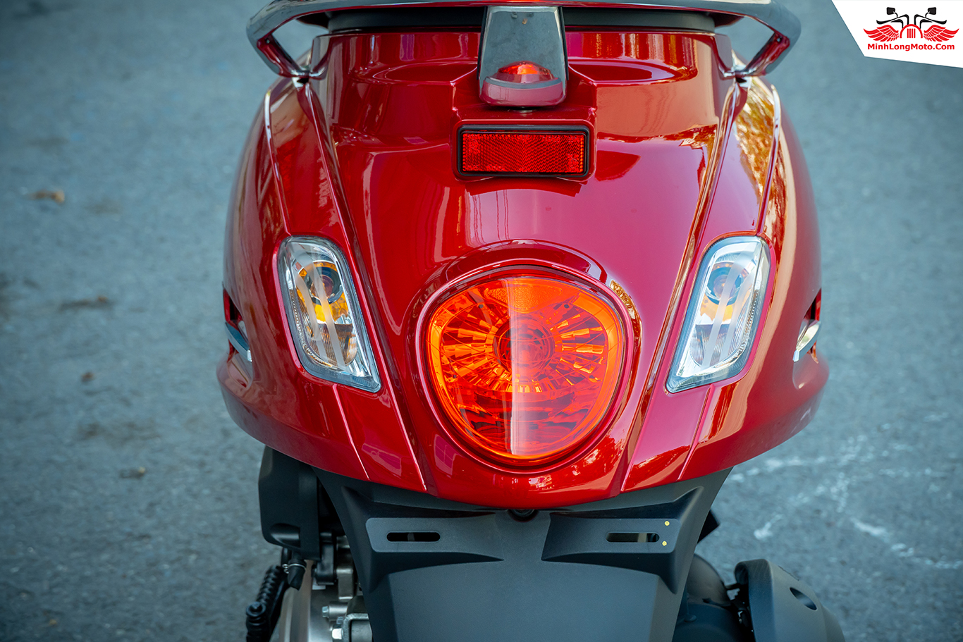 SYM ATTILA 50 giá bán thông số kỹ thuật và đánh giá chi tiết mới nhất 7