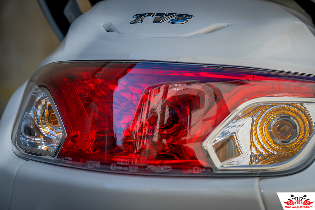 TVS CALLISTO 125 giá bán thông số kỹ thuật và đánh giá chi tiết mới nhất 8