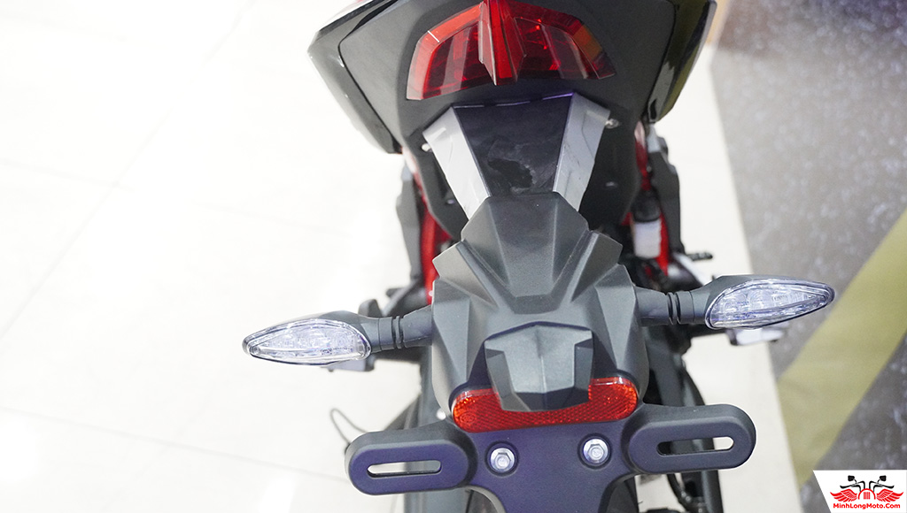 GPX DEMON 150GN giá bán thông số kỹ thuật và đánh giá chi tiết mới nhất 4