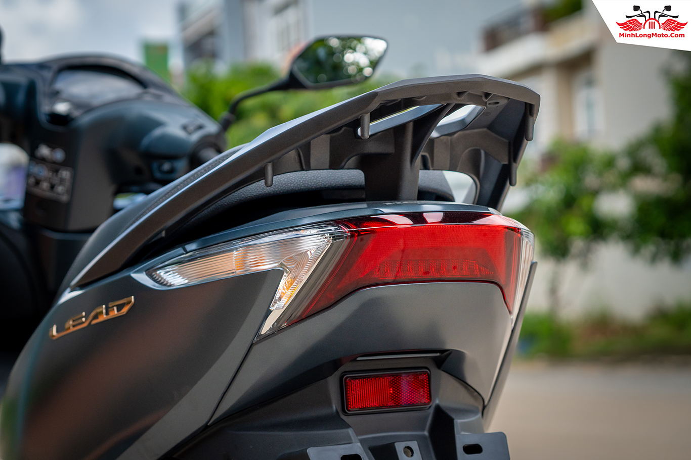 HONDA LEAD 125 giá bán thông số kỹ thuật và đánh giá chi tiết mới nhất 7