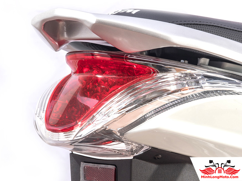 SYM ANGELA 50 giá bán thông số kỹ thuật và đánh giá chi tiết mới nhất 6