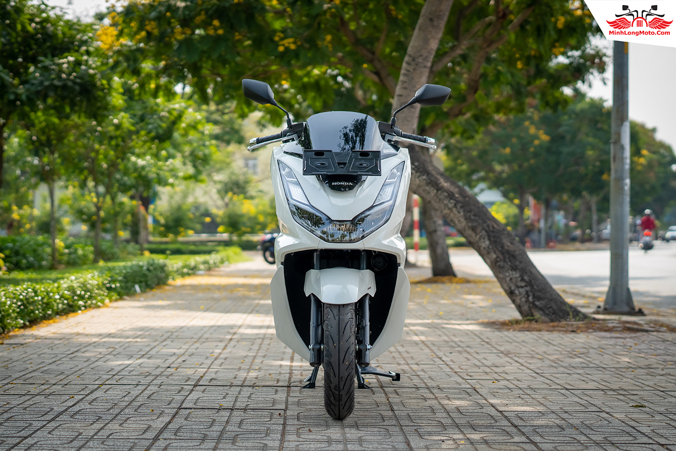 HONDA PCX 160 giá bán thông số kỹ thuật và đánh giá chi tiết mới nhất 6