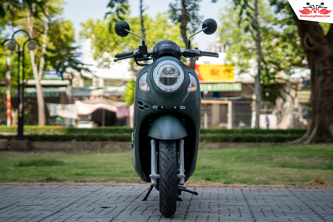 HONDA SCOOPY INDONESIA giá bán thông số kỹ thuật và đánh giá chi tiết mới nhất 17