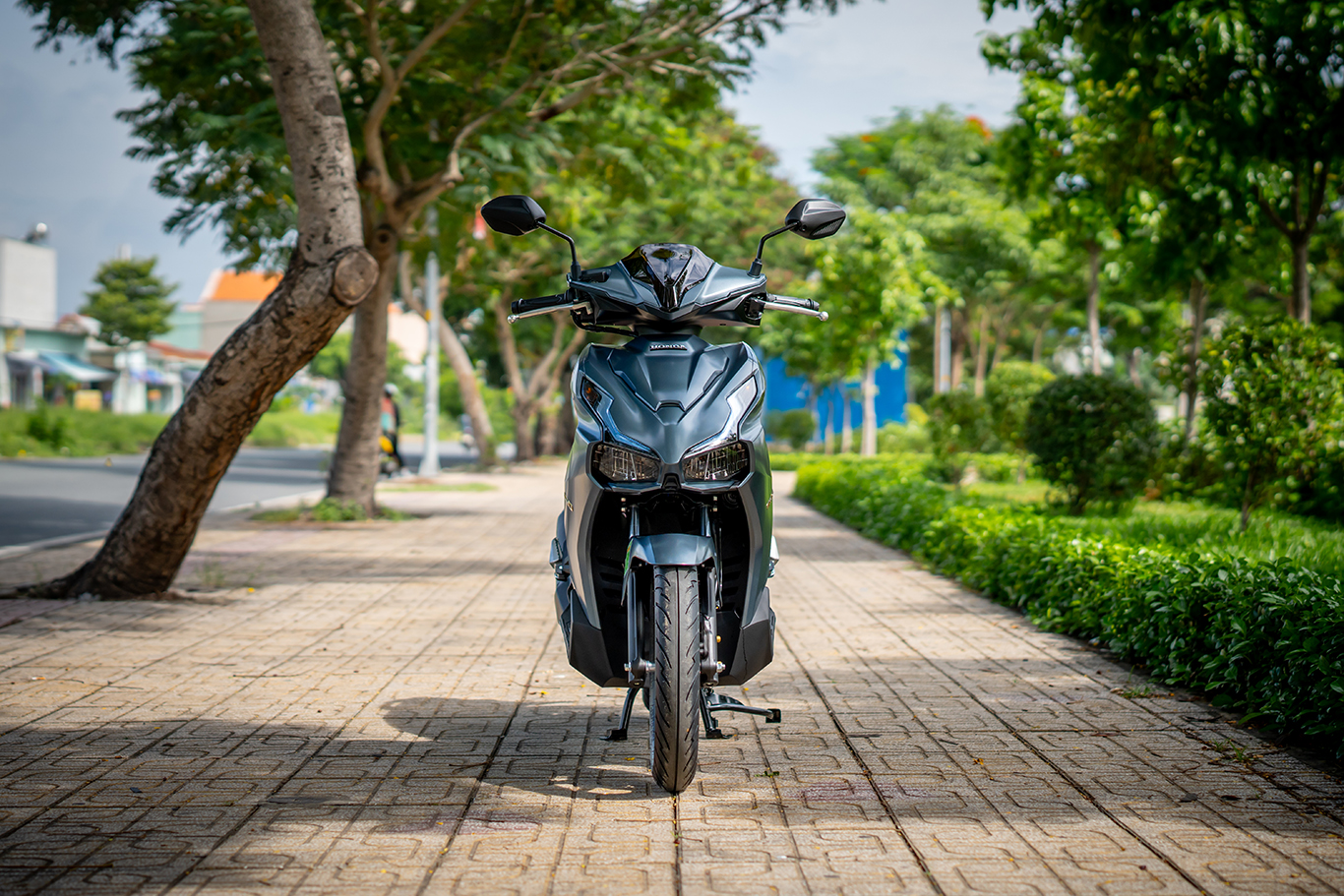 HONDA AIR BLADE 160 giá bán thông số kỹ thuật và đánh giá chi tiết mới nhất 5