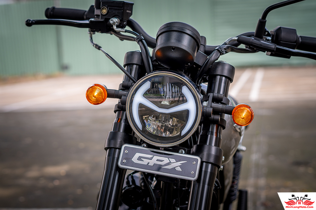 GPX LEGEND 150 FI giá bán thông số kỹ thuật và đánh giá chi tiết mới nhất 5