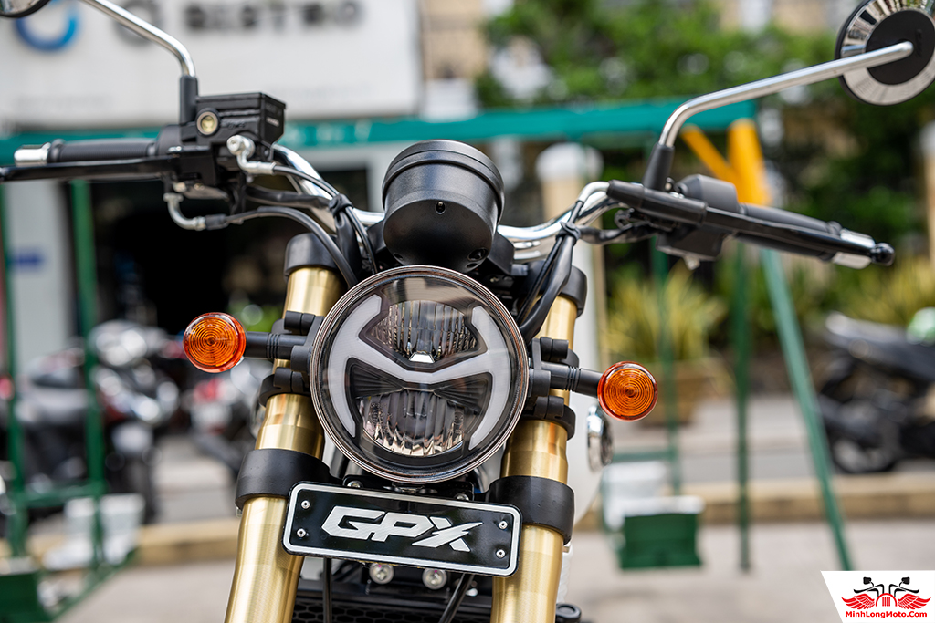 GPX Legend Twin 250 V3 giá bán thông số kỹ thuật và đánh giá chi tiết mới nhất 3