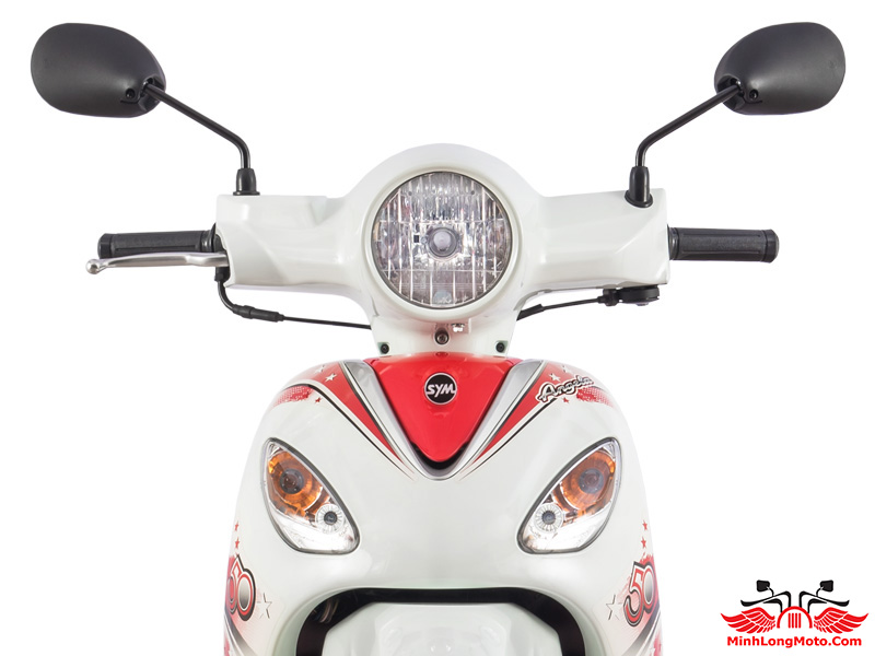 SYM ANGELA 50 giá bán thông số kỹ thuật và đánh giá chi tiết mới nhất 5